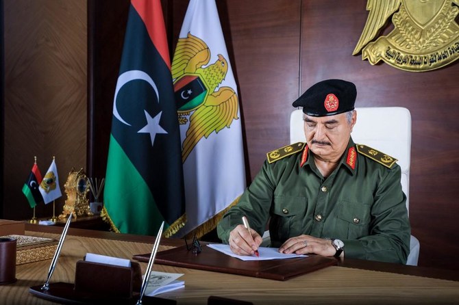 Coup in Libya, head of bridgade, president whereabout unknown