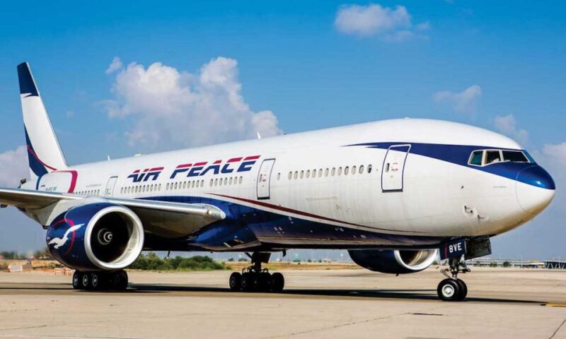 Air Peace extends London availability schedule until March 2025