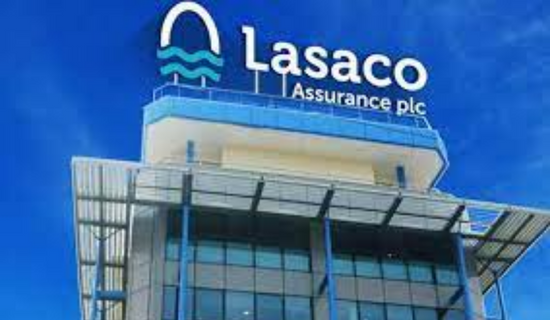 Lasaco Assurance grows premium to N13.91bn