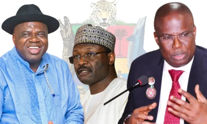 Bayelsa Guber: INEC integrity under scrutiny over choice of manual transmission