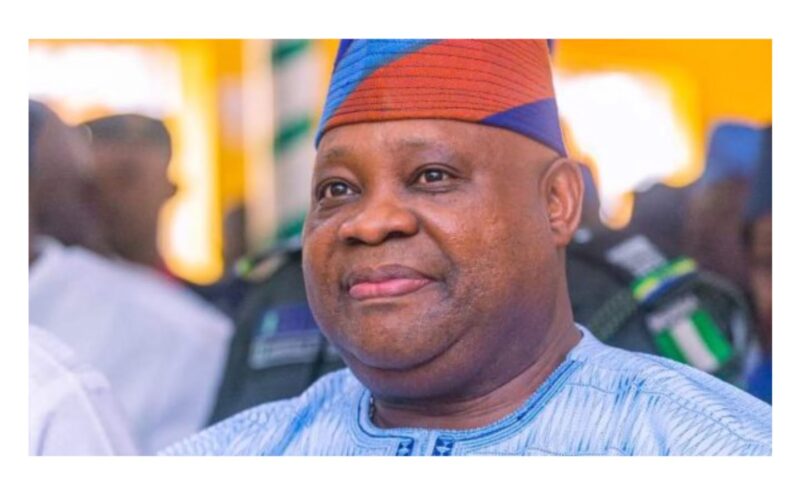 Adeleke congratulates Tinubu on Supreme Court victory