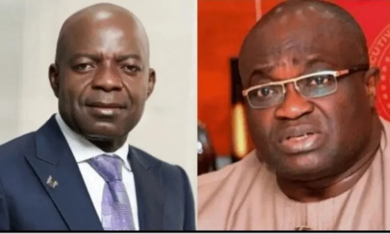 Ikpeazu’s former Commissioner, Otti’s aide trade words over contract costs