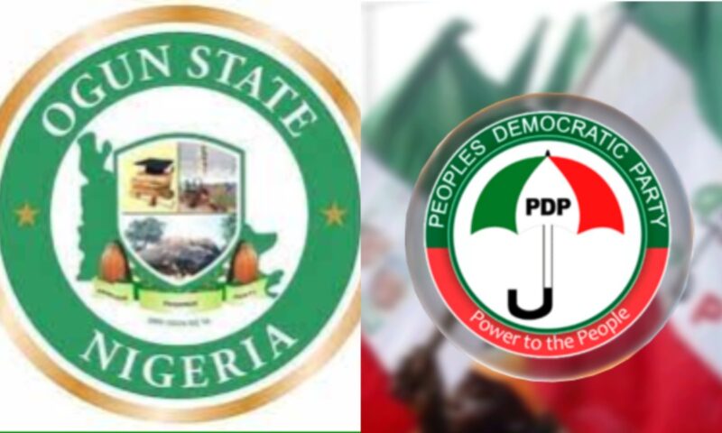 Ogun govt, PDP trade words over distribution of palliatives