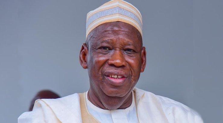 Rivers APC killed by litigations – Ganduje