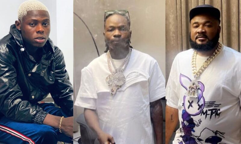 Naira Marley, Sam Larry sue magistrate, police, demand N40m