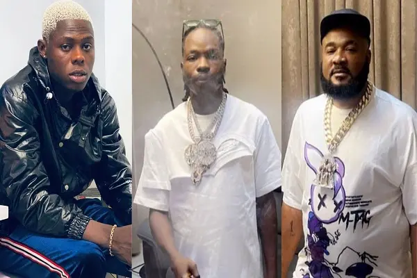 Mohbad: Court remands Naira Marley, Sam Larry, 2 others