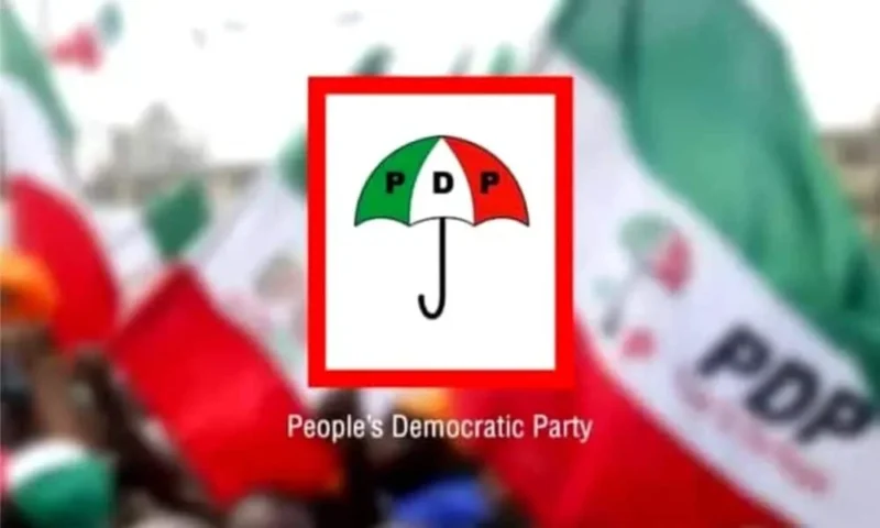 PDP accuses INEC of vote allocation in Nasarawa guber election