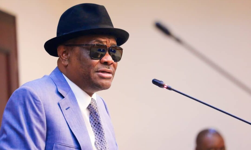 Tinubu President of Nigeria, not only APC – Wike