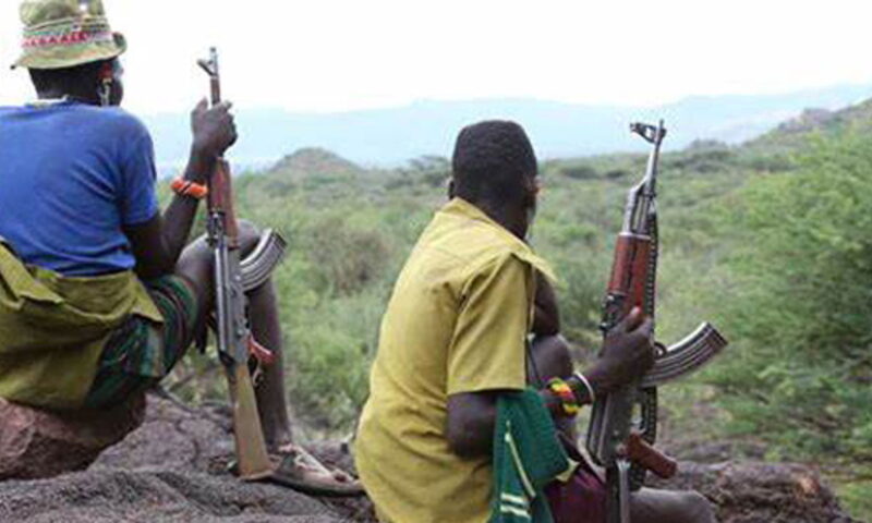 Bandits attack Kaduna Mosque, kill Chief Imam, others