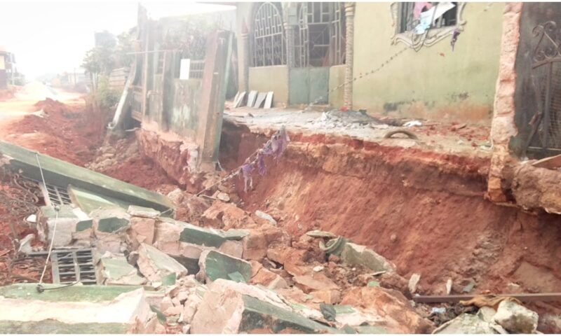 Osun building collapse claims two church members