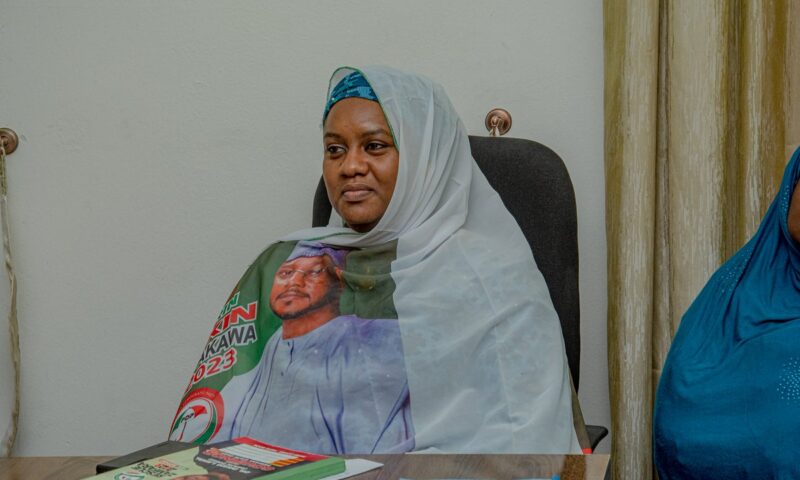 Zamfara Gov’s wife to marry out 50 female orphans