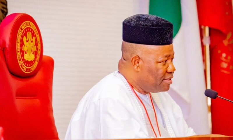 Akpabio names Natasha, others committee chairmen