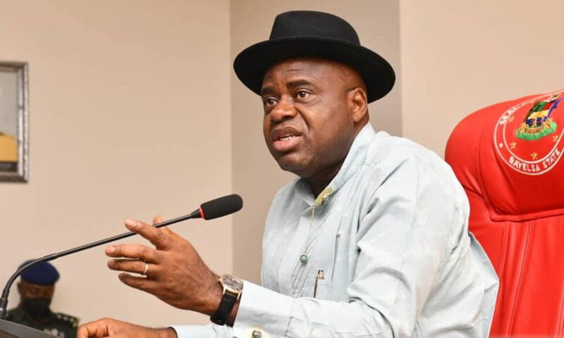 Bayelsa Election: Court hears fresh suit to stop Gov Diri’s governorship bid