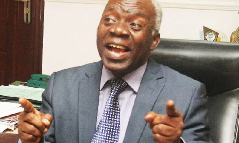 Ajaero: Arrest, prosecute police officers who brutalised NLC President in Imo – Falana to IGP