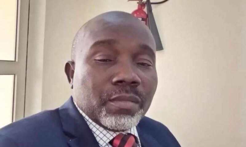 OAU lecturer, Ayodele Ojediran slumps, dies in his office