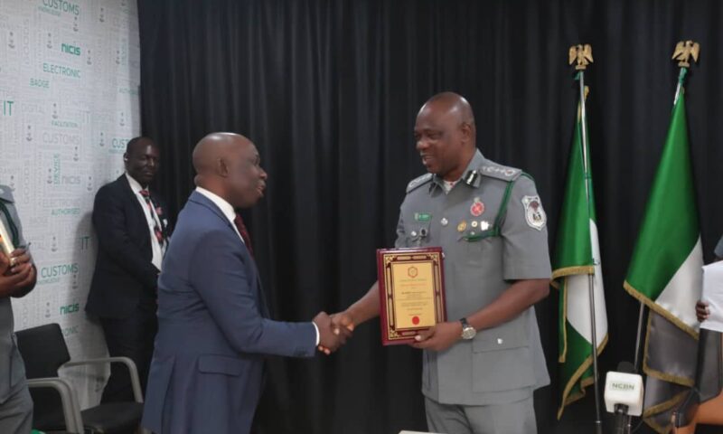 Customs partners Copyright Commission to end piracy in Nigeria