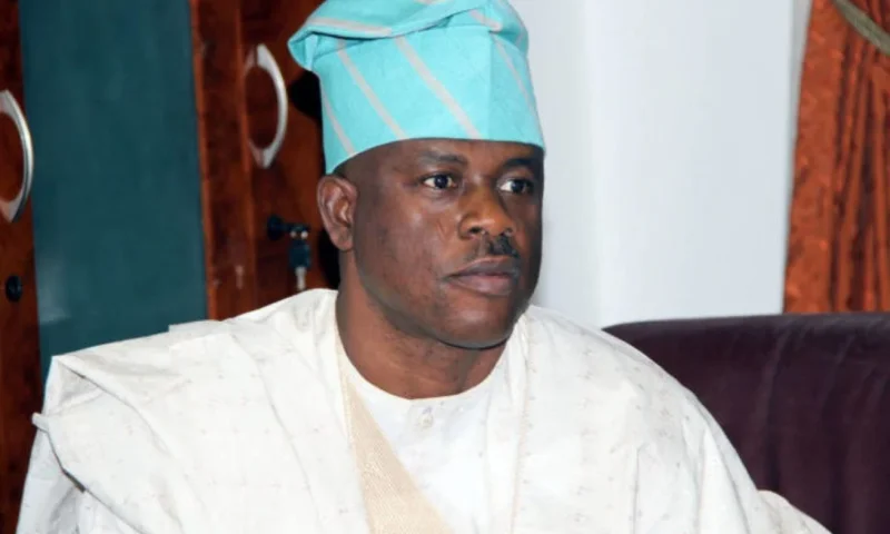 Alleged money laundering: ‘We airlifted N1.219bn to Fayose for 2014 election’ – Obanikoro