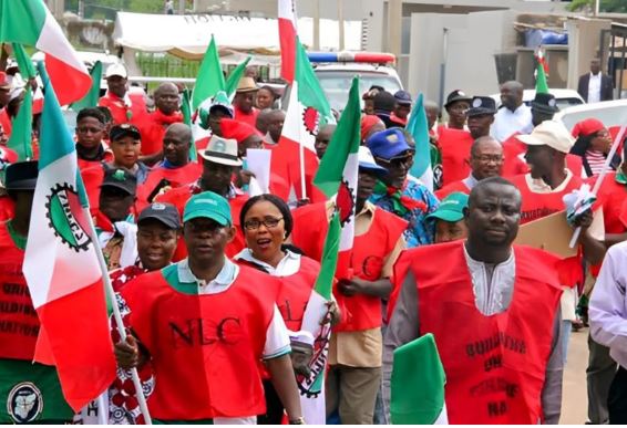 Labour suspends strike, OPS, stakeholders tackle NLC, TUC