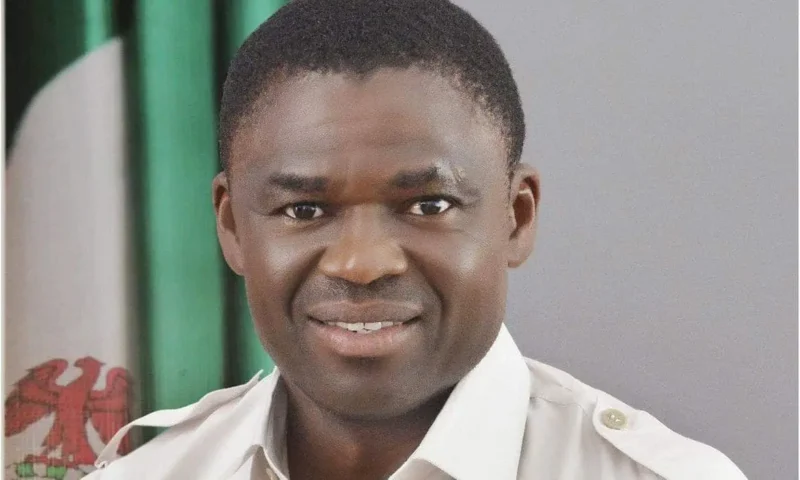 Edo 2024: God aksed me to pursue governorship ambition – Shaibu