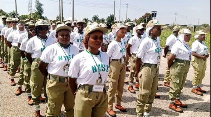 NYSC swears in 1,895 corps members in Nasarawa