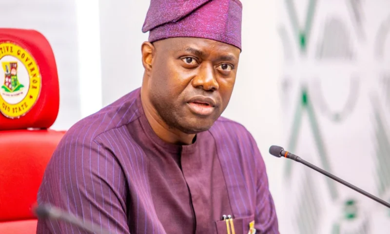 Makinde appoints more aides in Oyo