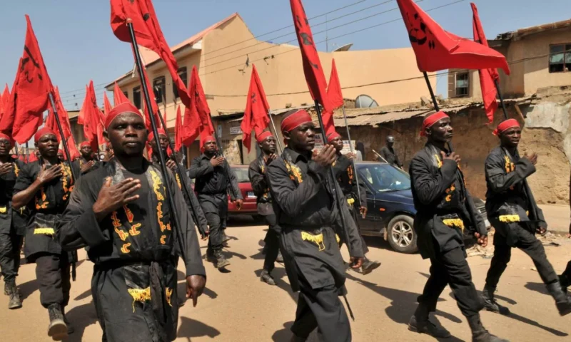 Two killed as Shiites, police clash in Kaduna