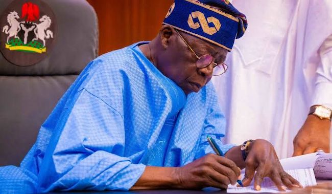 Tinubu stops 40% deduction from varsities’ IGR