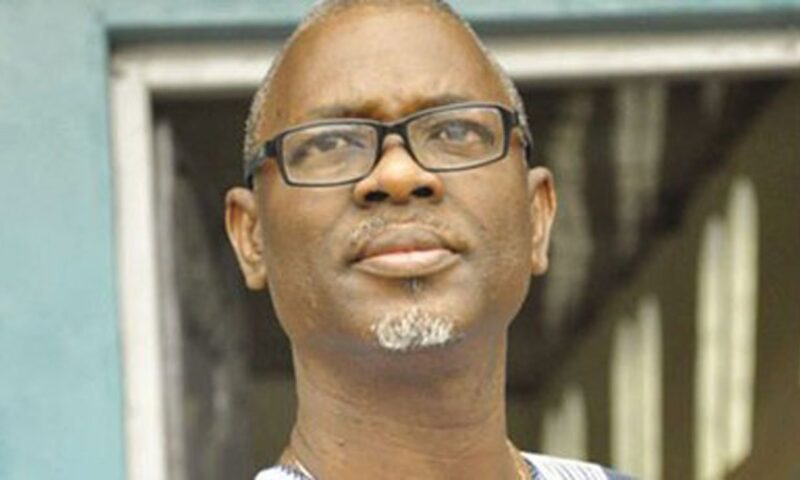 Focus on corrupt politicians, not APC-tailored tribal disputes – Akin Osuntokun to Nigerians