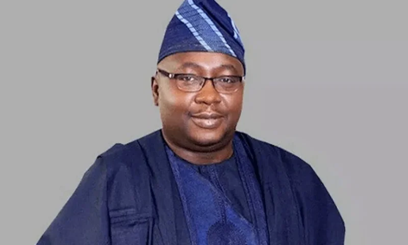 ‘My return to APC not about governorship ambition’ – Power Minister Adelabu