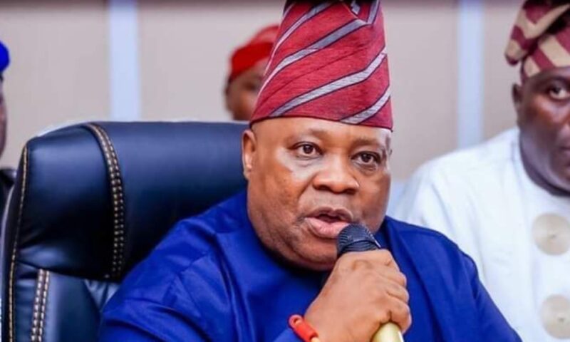 We are committed to improving Osun business environment – Adeleke