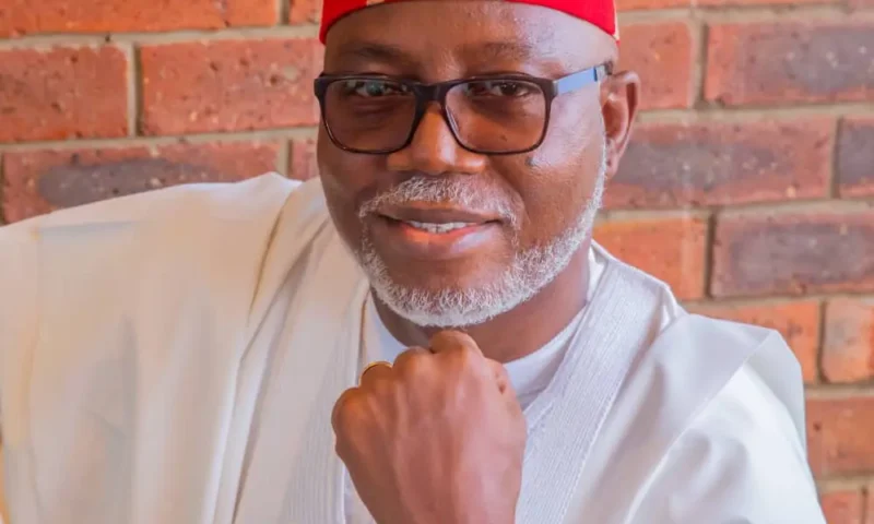 Ondo: Gov Aiyedatiwa signs 2024 budget into law