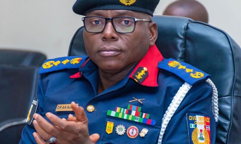 NSCDC deploys 25,000 personnel nationwide