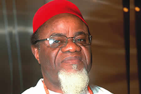 BREAKING: Ex-Anambra governor, Ezeife, dies at 85