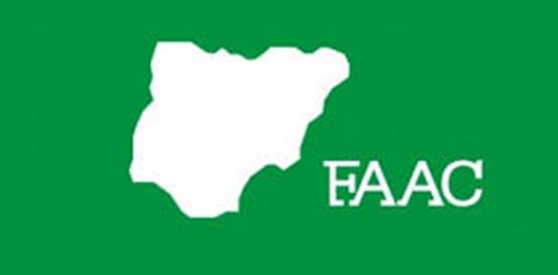 FAAC shares N1.088trn to FG, States, LGs