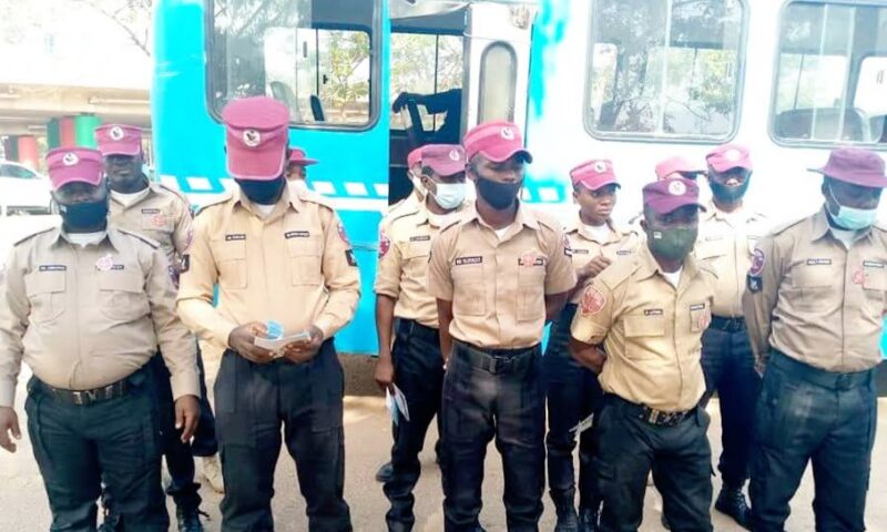 FRSC to impound vehicles conveying humans, animals together