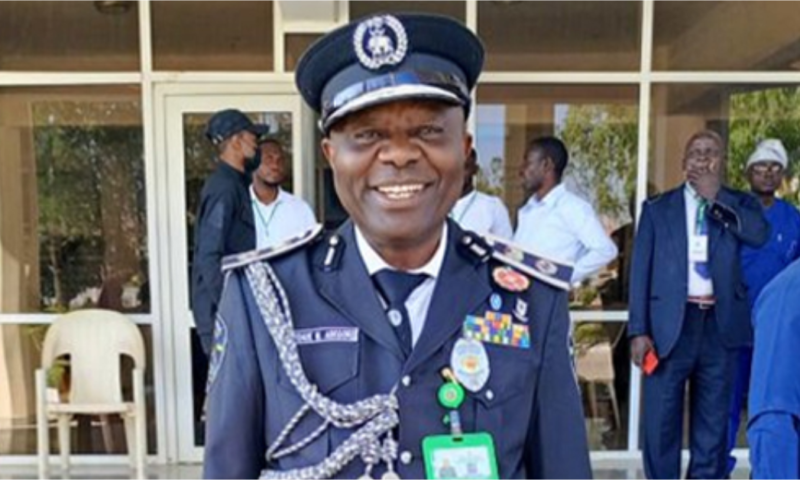 Lagos gets new police commissioner