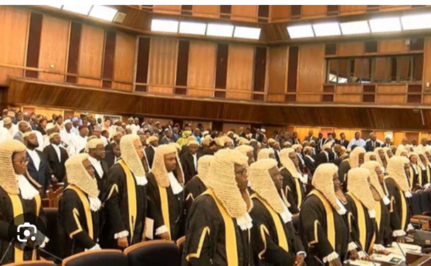 S’Court: 11 justices scale NJC hurdle, await Tinubu’s nod