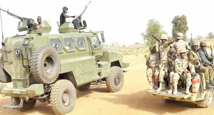 Military, DSS arrest ISWAP leader