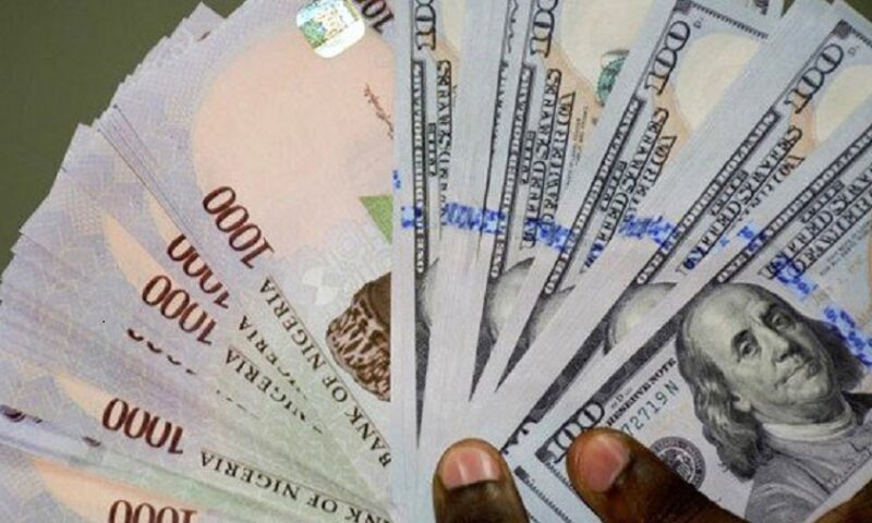 Naira gains 23%, closes week at N889/$ on official market