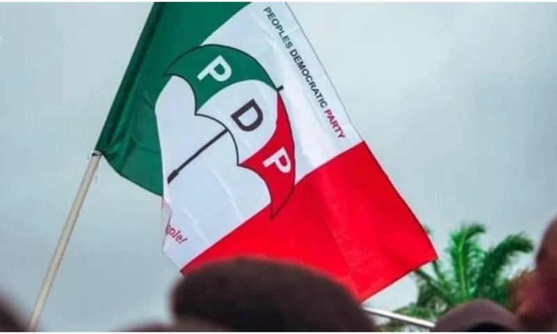 Rivers crisis: APC plotting to turn Nigeria to one-party state – PDP