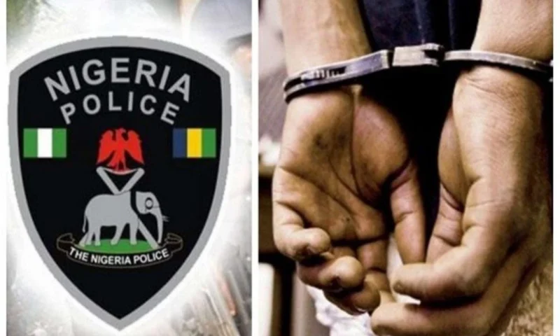 After 2 years, police arrest man who absconded with 800 bags of cement