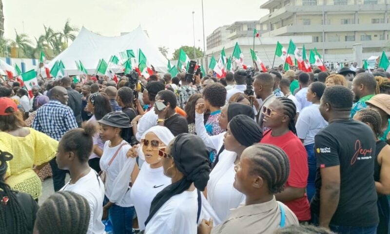 Fresh protests ground Rivers, NLC, youths fault Tinubu’s peace deal