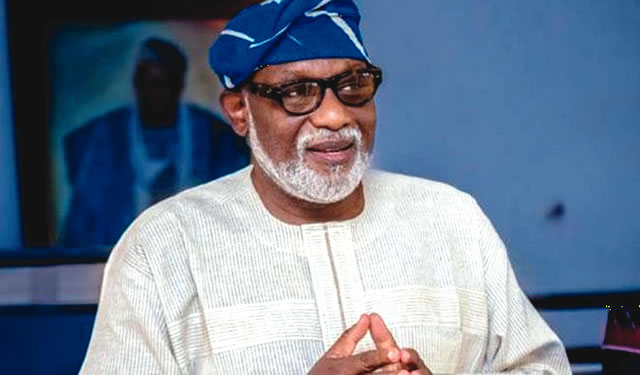 Aiyedatiwa takes over, Tinubu, govs say Akeredolu’s death big loss