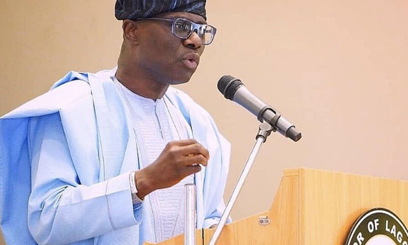 Lagos committed to maritime sector growth – Sanwo-Olu