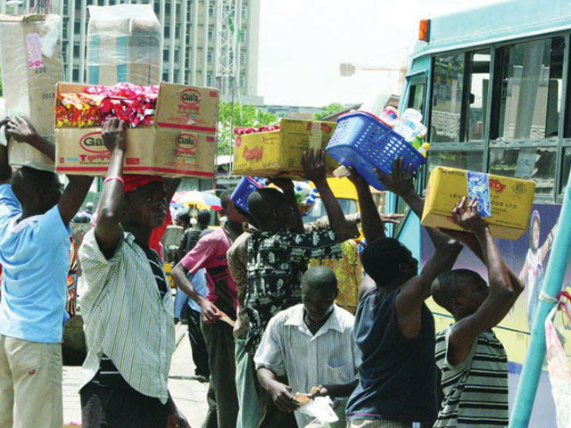 LASTMA, KAI to tackle street trading at Yuletide