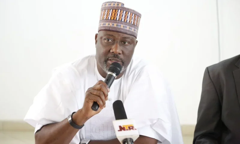 Kogi guber: Dino Melaye speaks on collecting N3bn from Atiku, Dangote