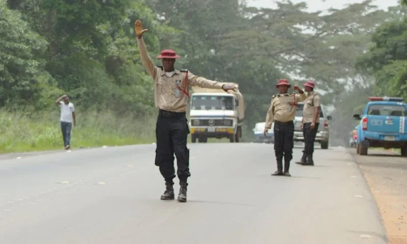 Lagos Ibadan Expressway: FRSC warns as 16 die in one week