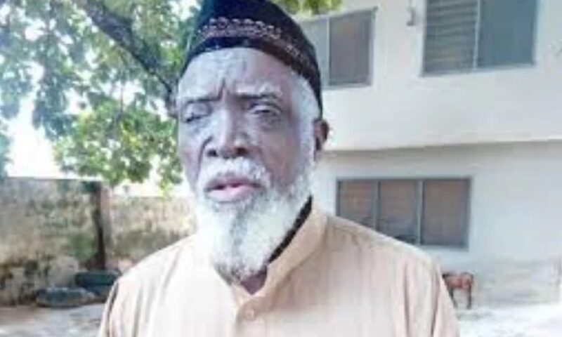 Popular Yoruba poet, Olanrewaju Adepoju, dies at 83