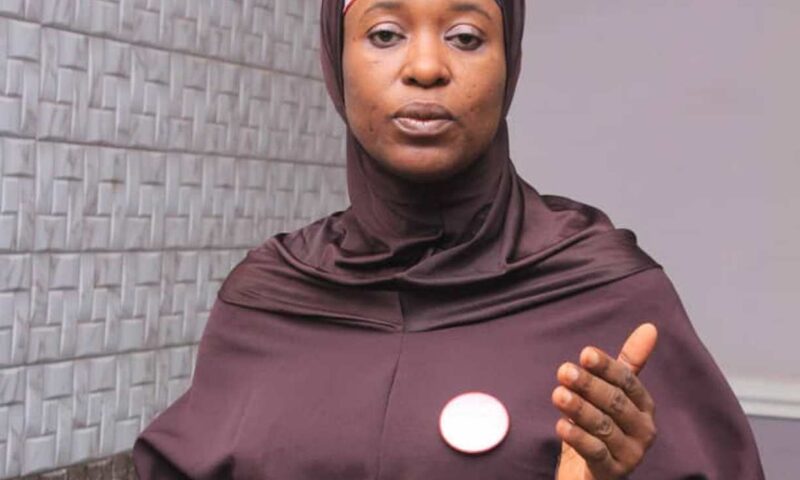 Supreme Court judgement: Robbery, coup on people – Aisha Yesufu laments Nasarawa ruling