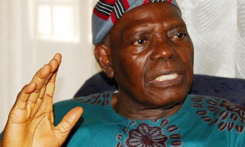 2027 coalition: Rejecting APC won’t solve your problem – Bisi Akande to Nigerians